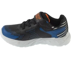 Skechers S-Lights: Flex-Glow Bolt 400138L-BKBL Juoda 28.5