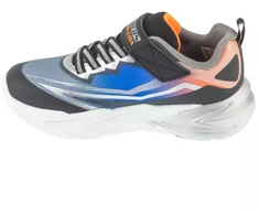 Skechers S-Lights: Flex-Glow Ultra 400139L-BKSL Pilka 27