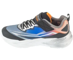 Skechers S-Lights: Flex-Glow Ultra 400139L-BKSL Pilka 27