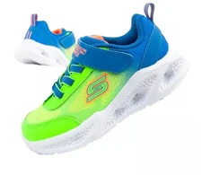 Skechers S Lights Jr 401495N/BLLM batai