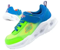Skechers S Lights Jr 401495N/BLLM batai
