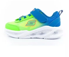 Skechers S Lights Jr 401495N/BLLM batai