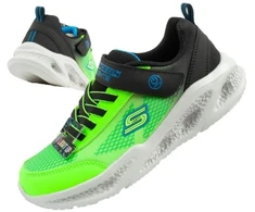 Skechers S Lights-Meteor Jr 401495L/BBLM batai