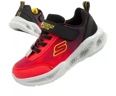 Skechers S Lights-Meteor Jr 401495N/RDBK batai