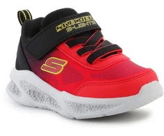 Skechers S-Lights Meteor-Lights batai - Krendox Jr 401495N-RDBK