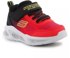 Skechers S-Lights Meteor-Lights batai - Krendox Jr 401495N-RDBK