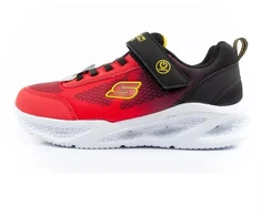 Skechers S Lights patogūs LED sportiniai batai berniukams