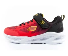 Skechers S Lights patogūs LED sportiniai batai berniukams