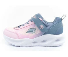 Skechers S Lights Sola Jr 303714L/GYLP batai