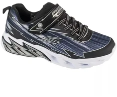 Skechers S-Lights: Šviesos audra 2.0 - Blyksnio Ryškumas 400149L-BKGY Juoda 28