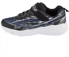Skechers S-Lights: Šviesos audra 2.0 - Blyksnio Ryškumas 400149L-BKGY Juoda 28