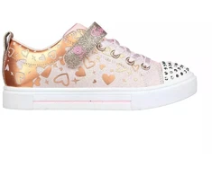 Skechers S Lights® Twinkle Sparks Heather Charm Jr 314787L-LPRG LT batai