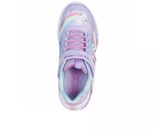 Skechers S Lights - Unicorn Chaser 302298L-LVMT Levandų/Multi