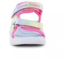 Skechers S-Lights Unicorn Dreams Sandal-Majestic Bliss Jr 302682N-PKMT sandalai