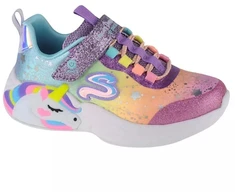 Skechers S-Lights Vienaragio svajonės 302311L-PRMT Daugiaspalvis 34
