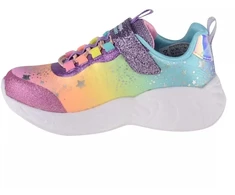 Skechers S-Lights Vienaragio svajonės 302311L-PRMT Daugiaspalvis 34