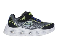 Skechers S Lights Vortex 2.0 Zorento Jr batai 400603L-BKYL