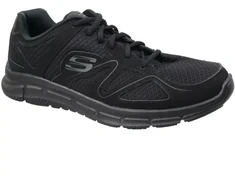 Skechers Satisfaction M 58350-BBK batai