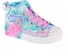 Skechers Seashell Magic - Mermaid Sea 314326L-BLMT Mėlyna 29