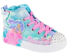 Skechers Seashell Magic - Mermaid Sea 314326L-BLMT Mėlyna 29