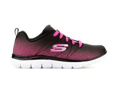 Skechers Skech Appeal 2.0 vaikiški bateliai 81662L-BKHP