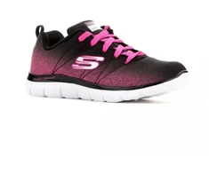 Skechers Skech Appeal 2.0 vaikiški bateliai 81662L-BKHP