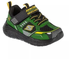 Skechers Skech Tracks - Tractor-Tronix 407062N-GNBK Žali 22