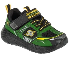 Skechers Skech Tracks - Tractor-Tronix 407062N-GNBK Žali 22