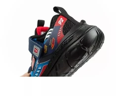 Skechers Skech Tracks vaikiški sportiniai batukai berniukams, lengvi ir patogūs
