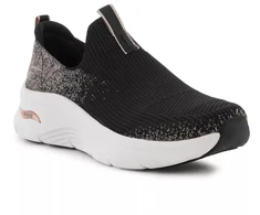 Skechers Skechers Arch Fit D'Lux batai - Glimmer Dust W 149689-BKRG