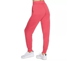 Skechers Skechluxe Restful moteriškos sportinės kelnės W03PT49-RDPK