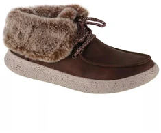 Skechers Skipper - Hang Glider 113443-BRN Ruda 35.5
