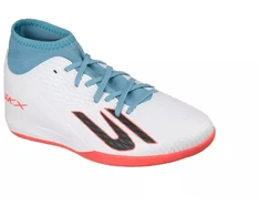 Skechers SKX_2 vaikiški futbolo bateliai balti 252170L
