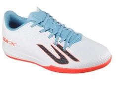 Skechers SKX_2 Vaikiški futbolo bateliai balti 252168L
