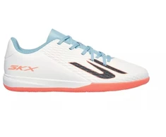 Skechers SKX_2 Vaikiški futbolo bateliai balti 252168L