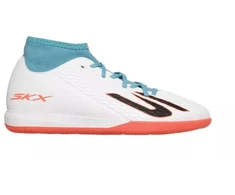 Skechers SKX_2 vaikiški futbolo bateliai balti 252170L