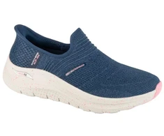 Skechers Slip-ins: Arch Fit 2.0 - Right As Rain 150193-NVPK Tamsiai mėlyna 36