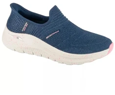 Skechers Slip-ins: Arch Fit 2.0 - Right As Rain 150193-NVPK Tamsiai mėlyna 36