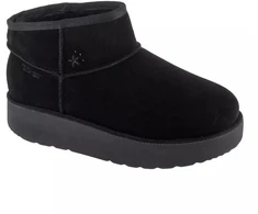Skechers Slip-Ins Aulinukai - Jaukiai 169143-BBK Juodi