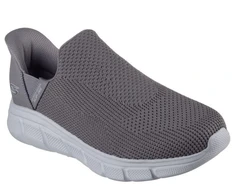 Skechers Slip-Ins batai: Bobs Sport B Flex – Resilient Edge M 118306-GRY