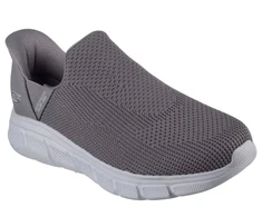 Skechers Slip-Ins batai: Bobs Sport B Flex – Resilient Edge M 118306-GRY