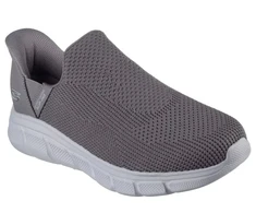 Skechers Slip-Ins batai: Bobs Sport B Flex – Resilient Edge M 118306-GRY