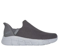 Skechers Slip-Ins batai: Bobs Sport B Flex – Resilient Edge M 118306-GRY