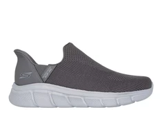 Skechers Slip-Ins batai: Bobs Sport B Flex – Resilient Edge M 118306-GRY