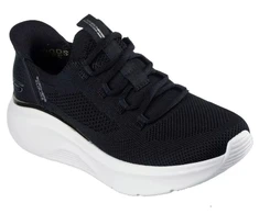Skechers Slip-ins batai: Bobs Sport B Love - True Delight W 117617 BLK juodi