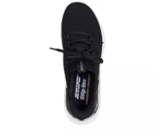 Skechers Slip-ins batai: Bobs Sport B Love - True Delight W 117617 BLK juodi