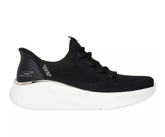 Skechers Slip-ins batai: Bobs Sport B Love - True Delight W 117617 BLK juodi