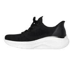 Skechers Slip-ins batai: Bobs Sport B Love - True Delight W 117617 BLK juodi