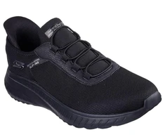 Skechers Slip-ins batai: Bobs Sport Squad Chaos M 118303 BBK