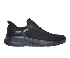 Skechers Slip-ins batai: Bobs Sport Squad Chaos M 118303 BBK